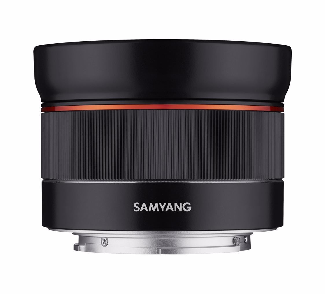 Obiektyw stałoogniskowy Samyang AF 24mm f/2.8 Sony FE