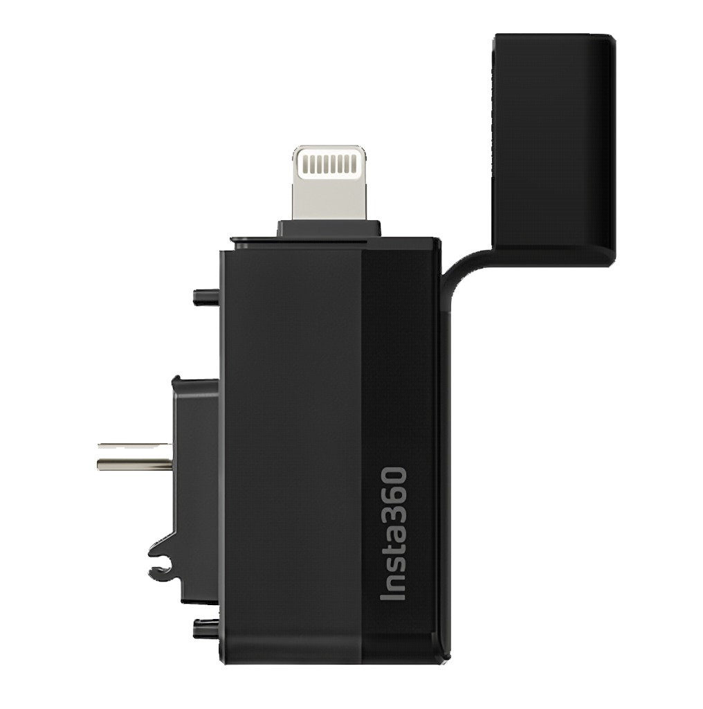 Insta360 X3 Quick Reader