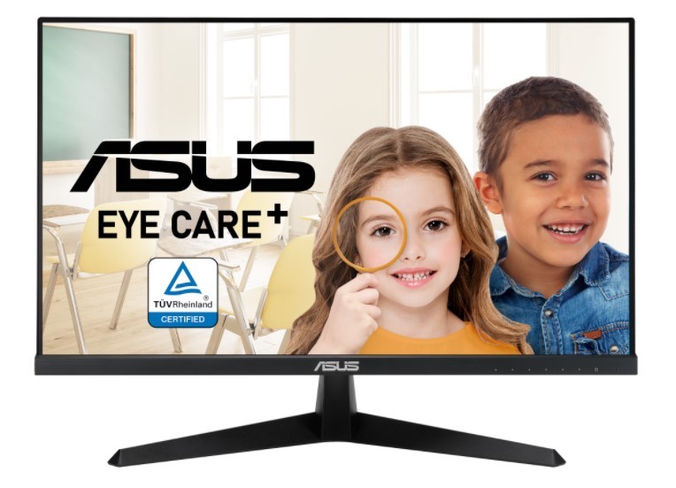 ASUS VY249HE - 24'' | IPS | Full HD | 1ms | 75Hz
