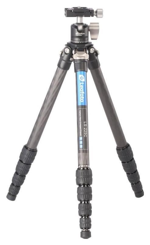 Leofoto statyw Ranger LS-225C+LH-25