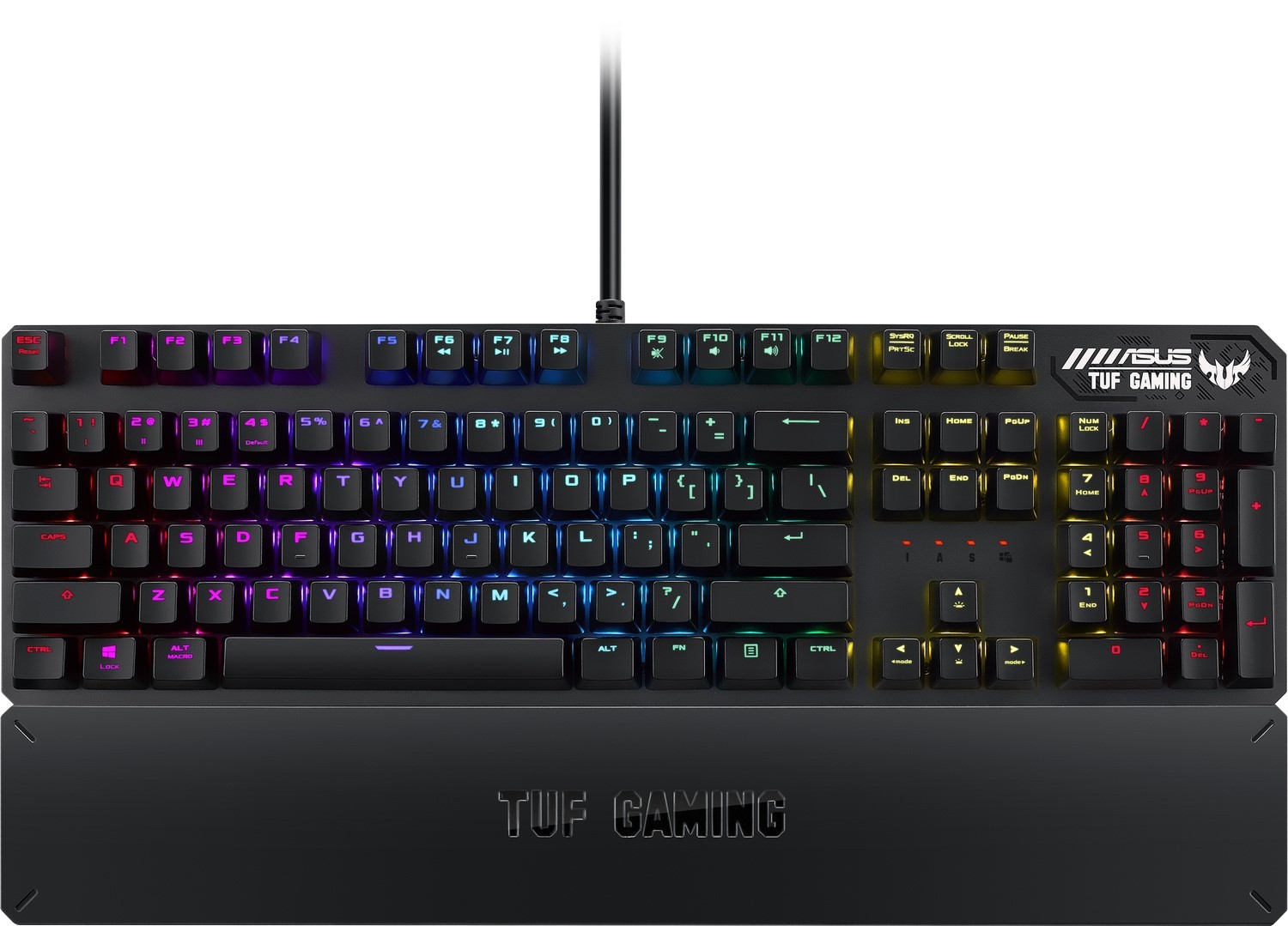Asus TUF Gaming K3