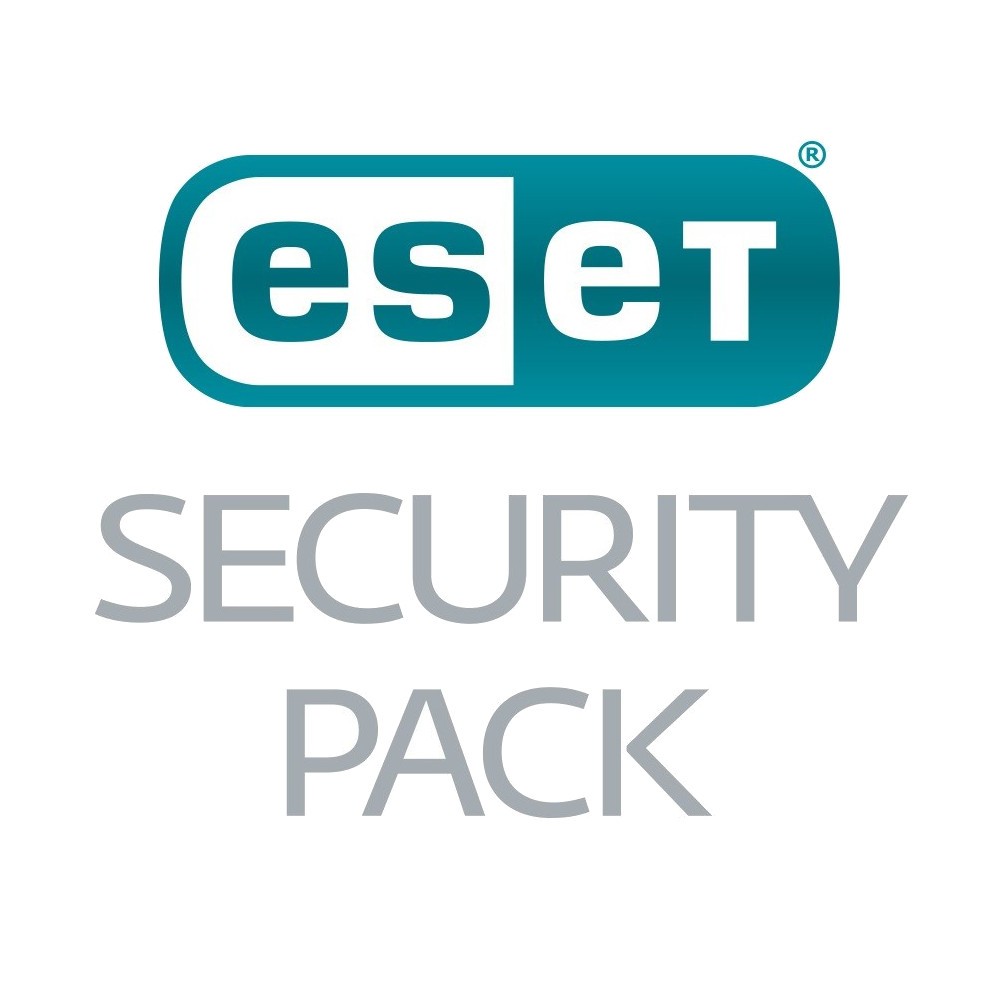ESET Security Pack ESD 3 - desktop + 3 - smartfon - odnowienie na rok