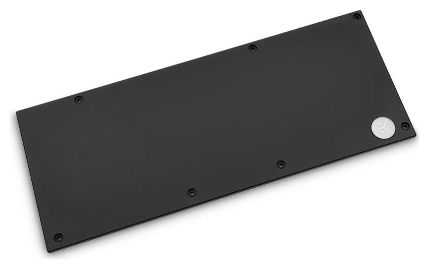 EK Water Blocks EK GPU Backplate RX 6800/6900 czarny
