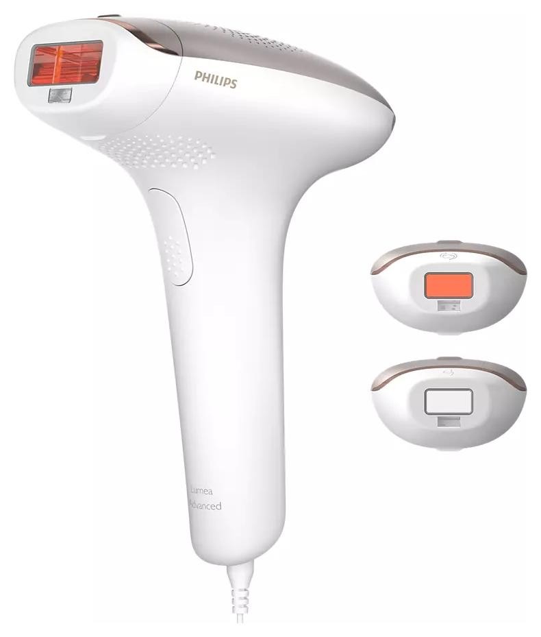 Philips Lumea Advanced SC1998/00 biało-szary