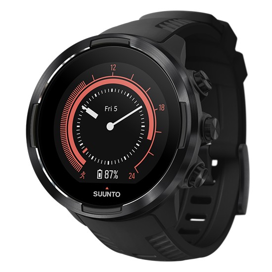 Zegarek sportowy Suunto 9 BARO Black