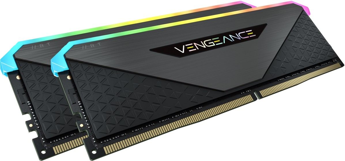 Corsair Vengeance RGB RT 16GB [2x8GB 3600MHz DDR4 CL16 DIMM]