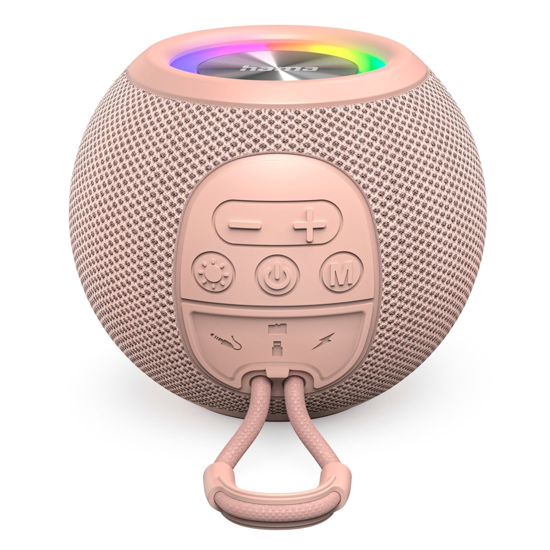 Hama Ballshape 3.0 różowy