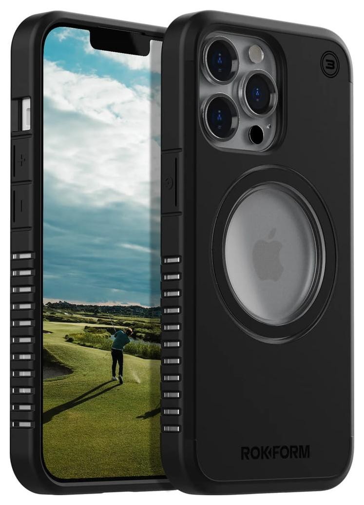 Rokform Eagle 3 dla Apple iPhone 13 Pro Max czarne