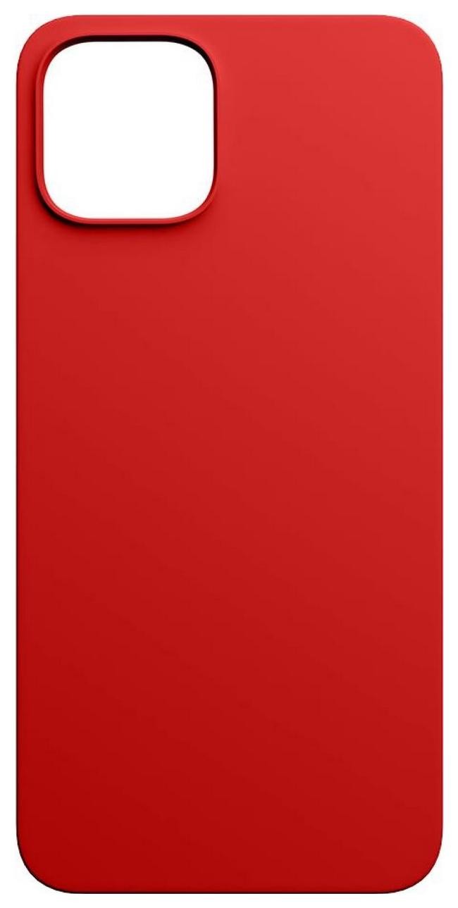 3mk Hardy Silicone MagCase do Apple iPhone 14 Plus red