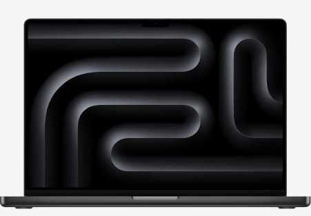 Apple MacBook Pro - M3 Max (16/40) | 16,2'' | 64GB | 4TB | Mac OS | Gwiezdna Czerń