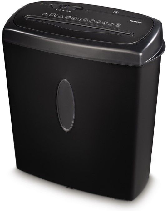 Hama niszczarka home N10CD 15L