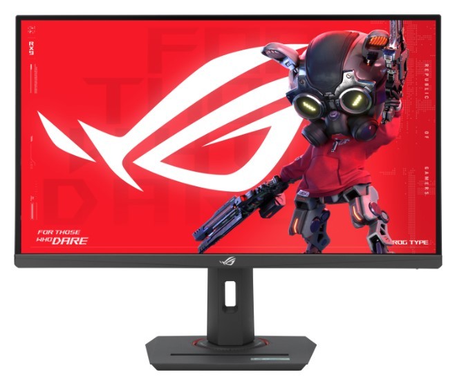 ASUS ROG Strix XG27UCS - 160Hz | 4K | 27'' | Fast IPS | 1ms