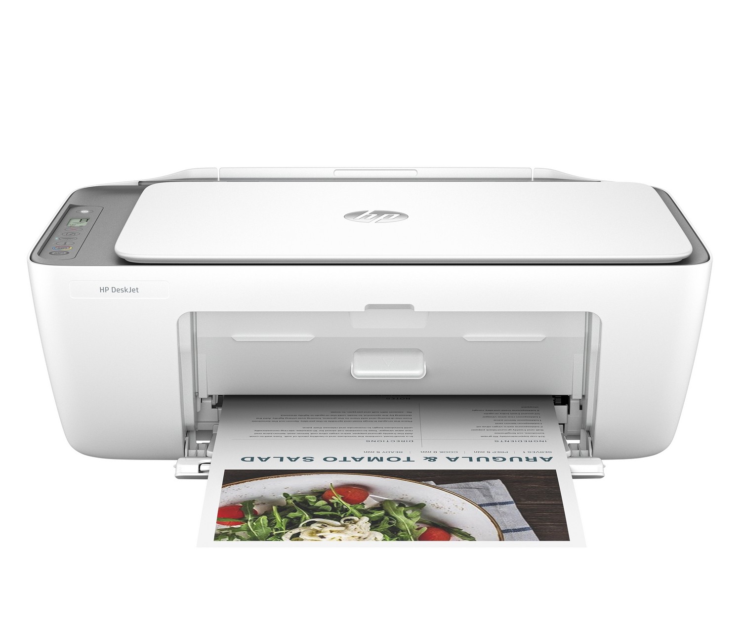 Kolorowa HP DeskJet 2820e - WiFi | HP Smart | AirPrint | Instant Ink | HP+