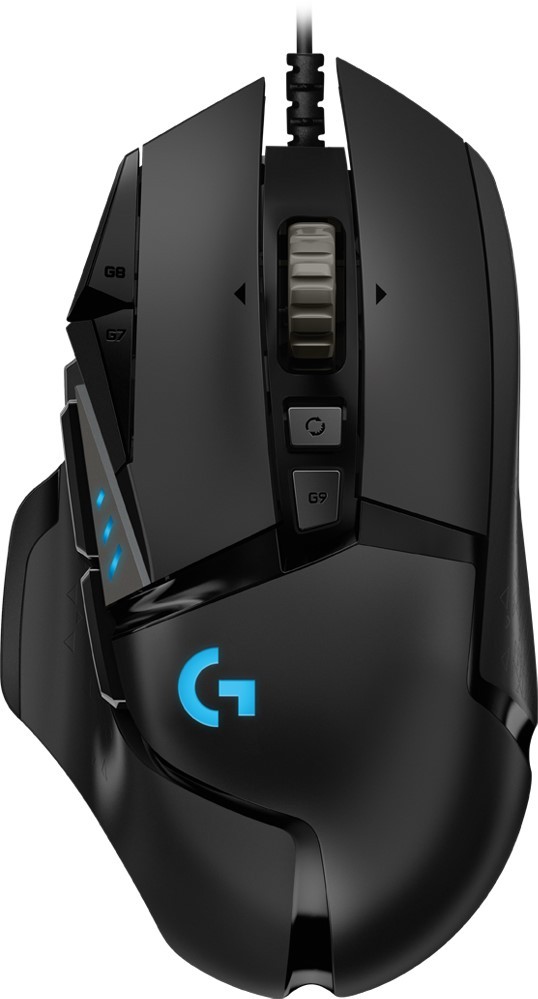 Logitech G502 Hero