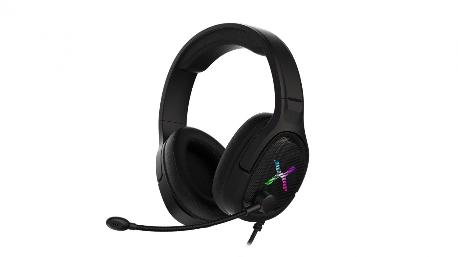 Nauszne KRUX Popz RGB