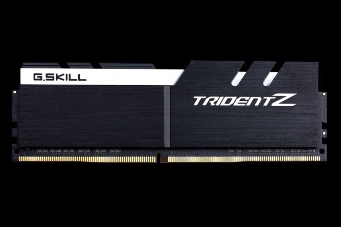 G.SKILL Trident Z 16GB Black [2x8GB 3600MHz DDR4 CL16-16-16 XMP2 DIMM]