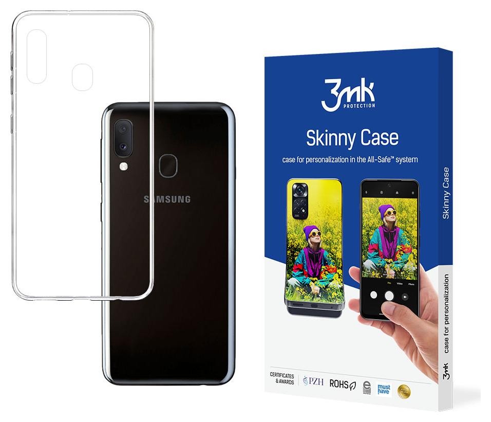 Samsung Galaxy A20e - 3mk Skinny Case