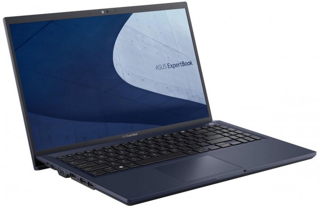 Asus ExpertBook B1500CEAE-BQ0087R Core i3-1115G4 | 15,6"-FHD | 8GB | 256GB | W10P | granatowy