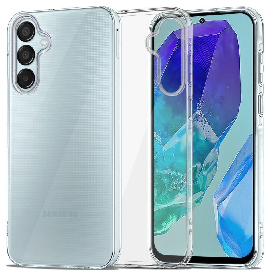 Tech-Protect Flexair Galaxy M55 5G Clear