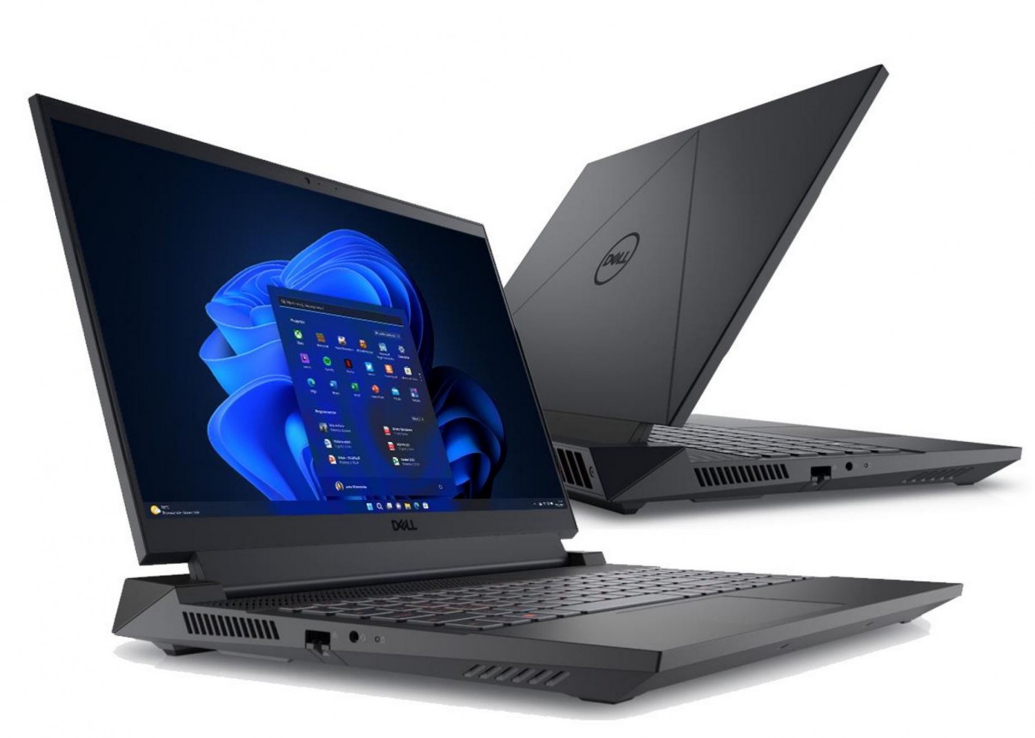 DELL Inspiron G15 5530-6954 - i7-13650HX | 15,6'' | 120Hz | 64GB | 512GB + 1TB | Win11 | RTX 4060 | szary
