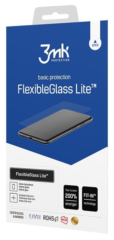 3mk FlexibleGlass Lite do Honor 9X Pro