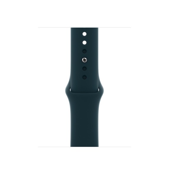Apple 44mm Mallard Green Sport Band - Regular