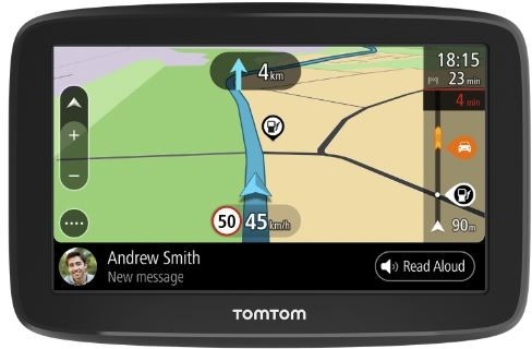 TomTom GO BASIC 6˝ EU45
