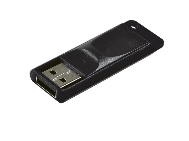 Verbatim 64GB Slider USB 2.0