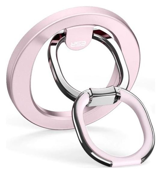 ESR Halolock Magsafe Phone Ring Stand Pastel Pink