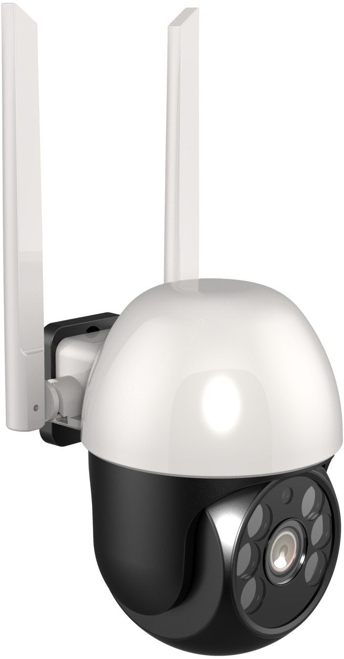 Uchylno-obrotowa z zoom (ptz) Nous W6 Kamera 3MP (PTZ)