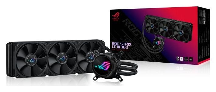 ASUS ROG STRIX LC III 360
