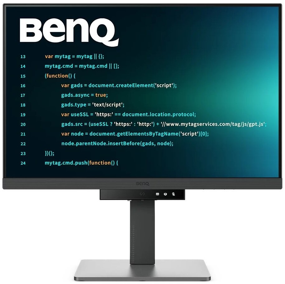BenQ RD240Q - 60Hz | 2560 x 1600 | 24,1'' | IPS | 5ms