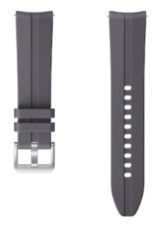 Samsung Pasek Ridge Sport Band (22mm, M/L) szary