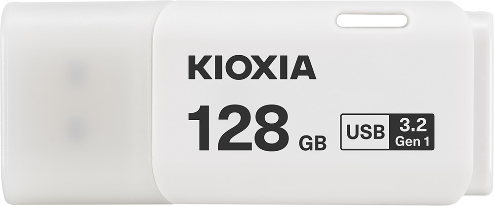 Kioxia 128GB U301 Hayabusa White