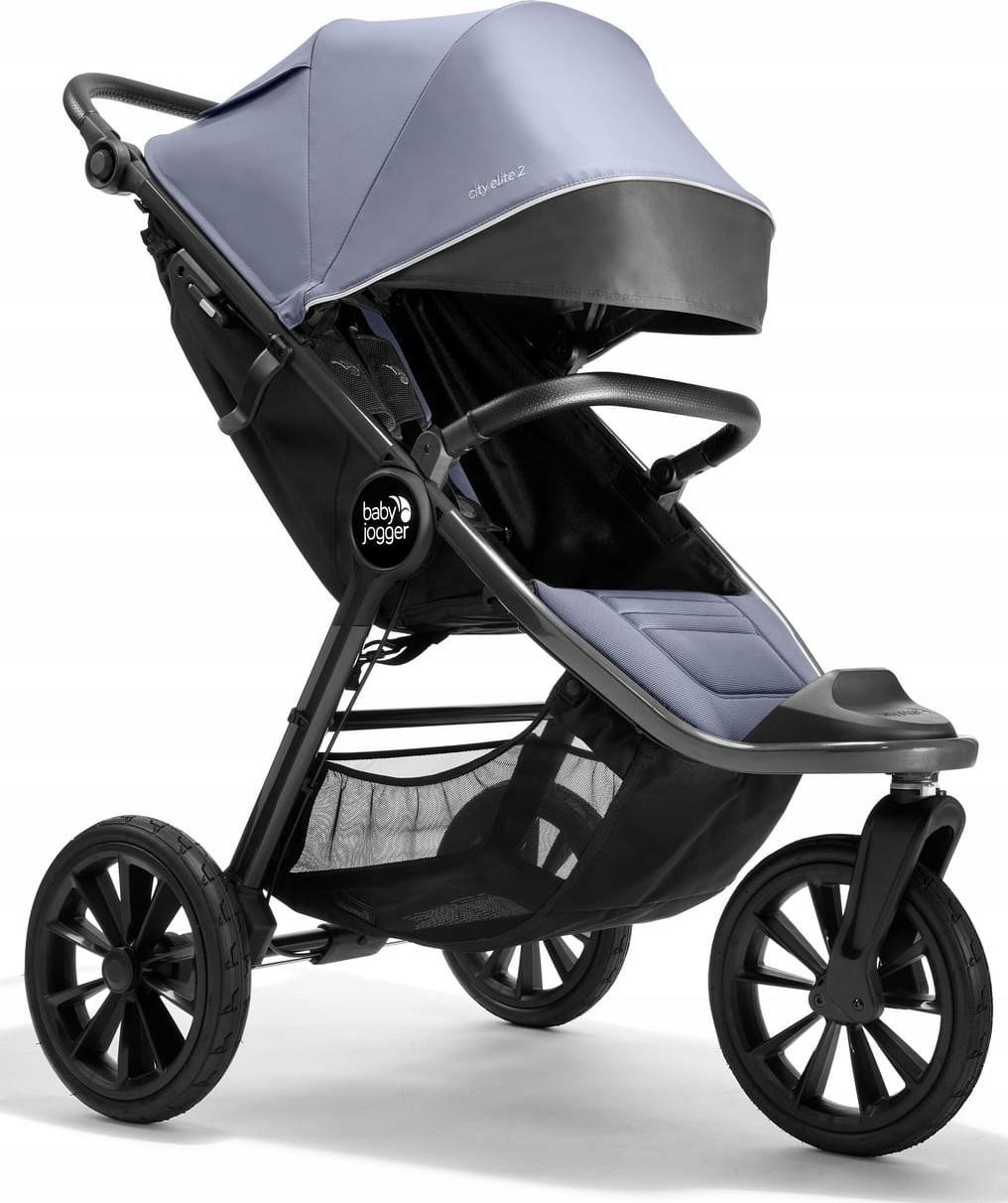 Baby Jogger City Elite 2 Commuter 2176165 szary