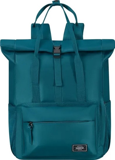 Plecak American Tourister 15.6'' Urban Groove UG25 Roll-Top 147671 6613 deep ocean