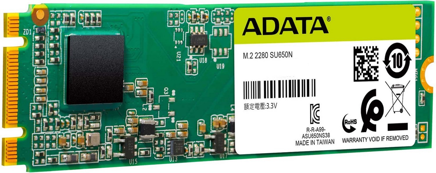 Adata Ultimate SU650 M.2 240GB