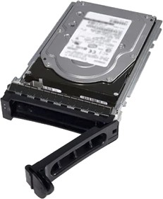 Dell 1TB 7.2K RPM SATA 6Gbps 512n 3.5in Hot-plug - 14gen. (rack)