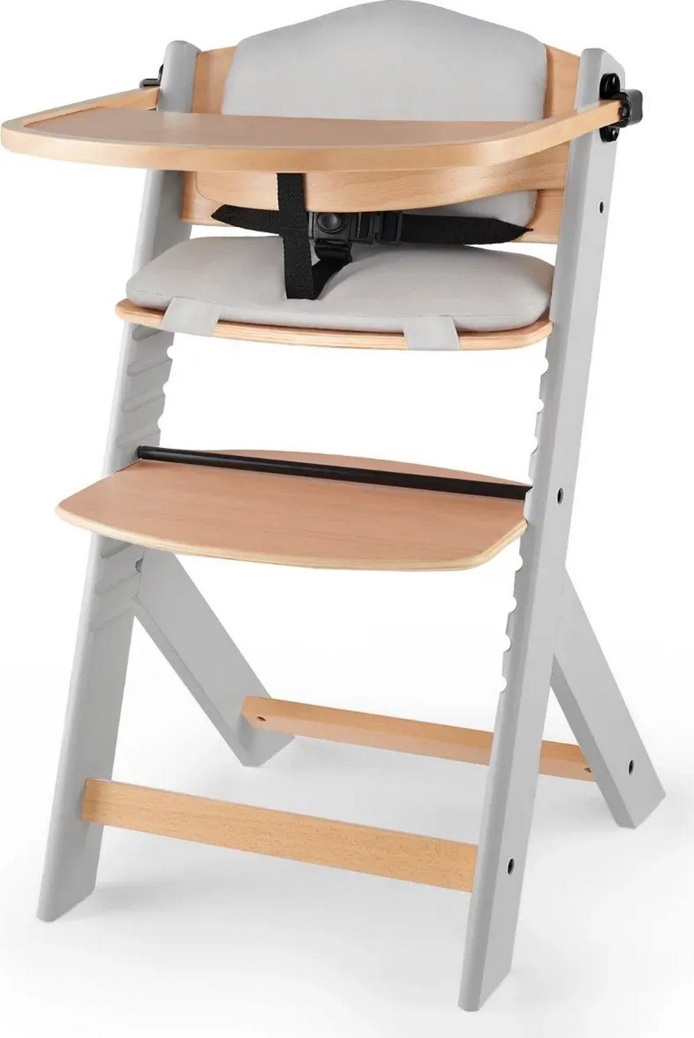 Kinderkraft Enock szary+ poduszka