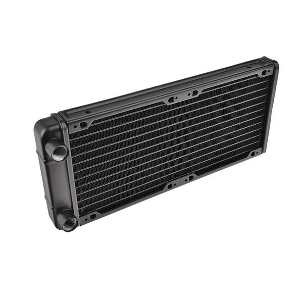 Thermaltake Pacific R240 Radiator czarny