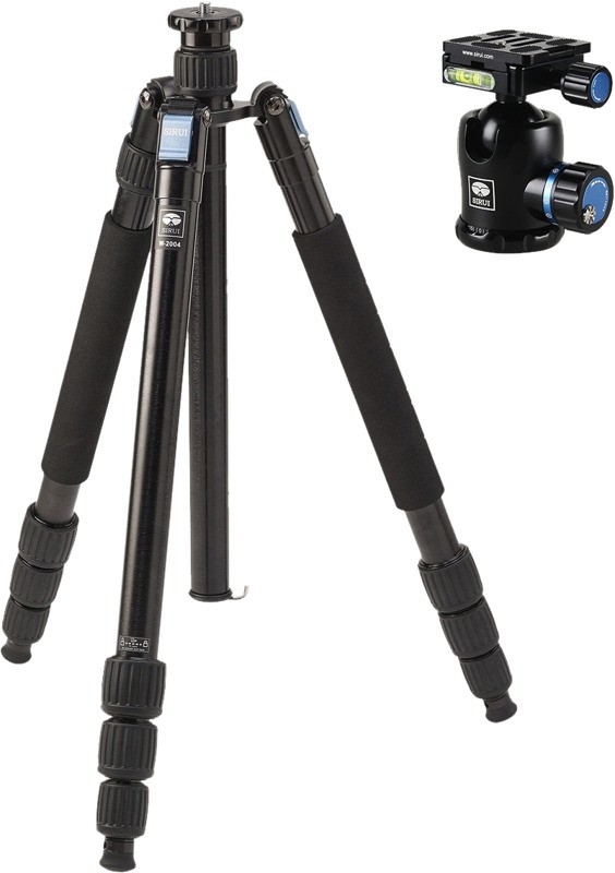 Sirui w-2004 + k-20 ii