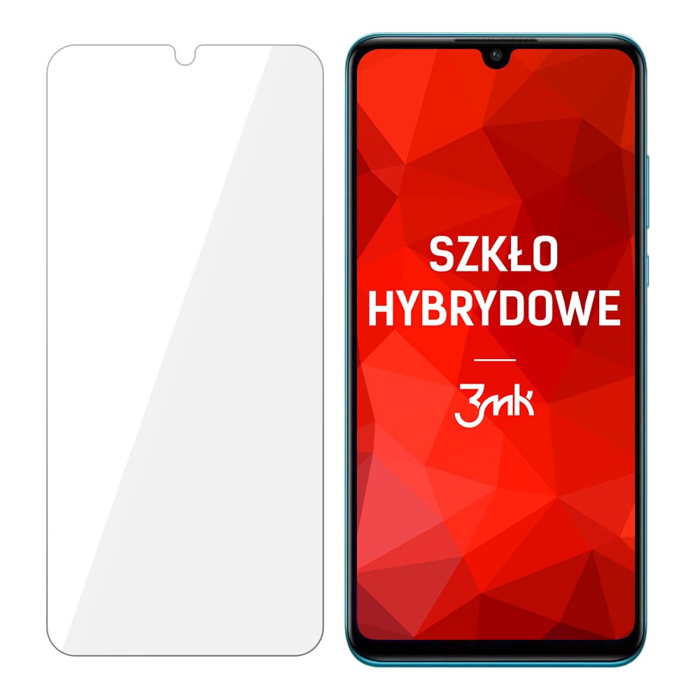 Szkło ochronne 3mk Flexible Glass do Huawei Y6p
