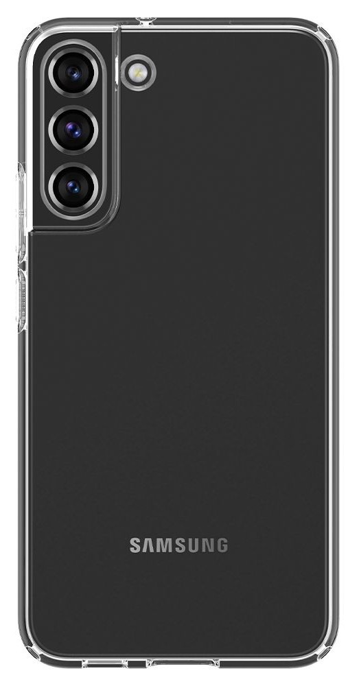Spigen Liquid Crystal Galaxy S22 crystal clear
