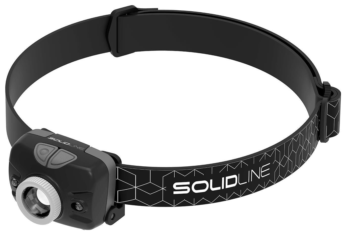 Ledlenser Solidline SH3 czarny