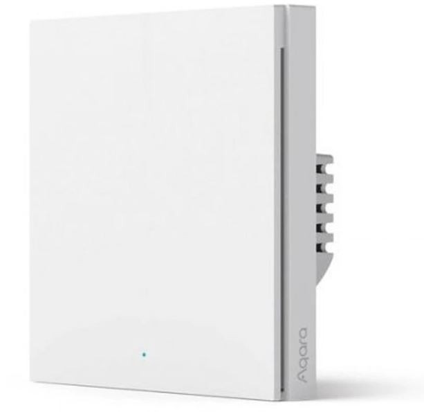 Aqara Przełącznik 1-Przycisk z neutral H1 WS-EUK03