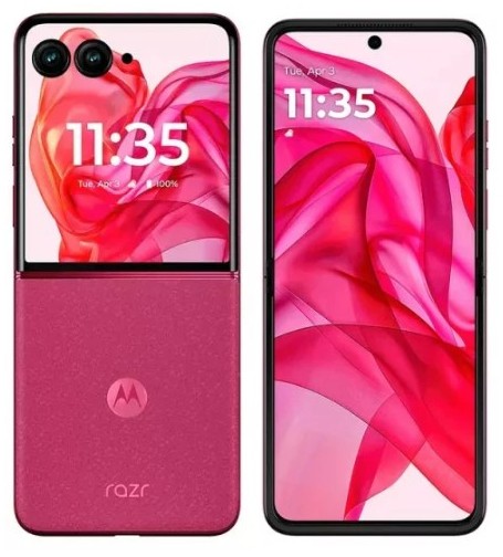 Motorola razr 50 Ultra 12/512GB Różowy