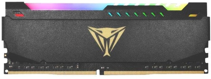 Patriot Viper Steel RGB 32GB [2x16GB 3200MHz DDR4 CL18 DIMM]