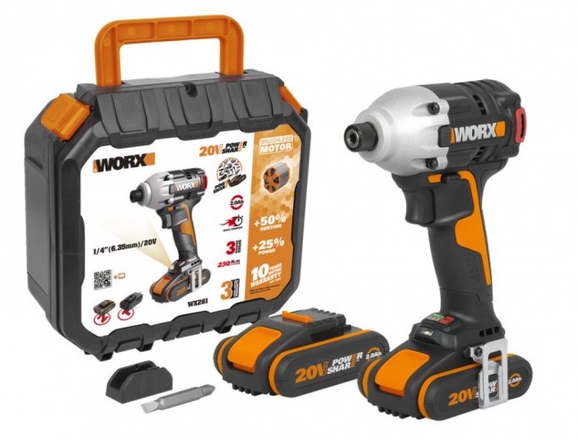 Worx WX261