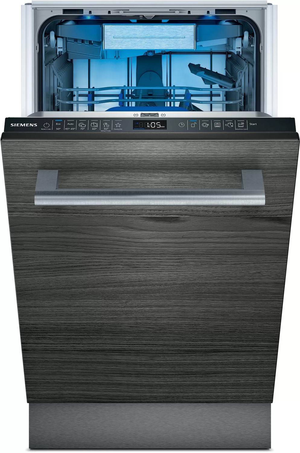 Siemens iQ500 SR65ZX23ME