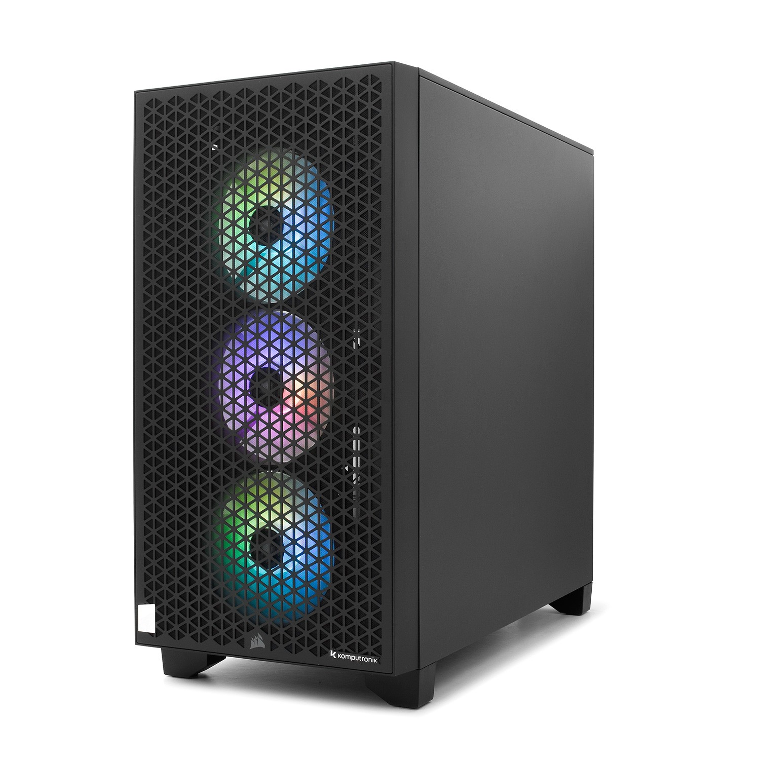 Dla gracza Komputronik Ultimate R770 [H22] Ryzen 7 | RX 7900 XT | 64GB | 4TB+8TB